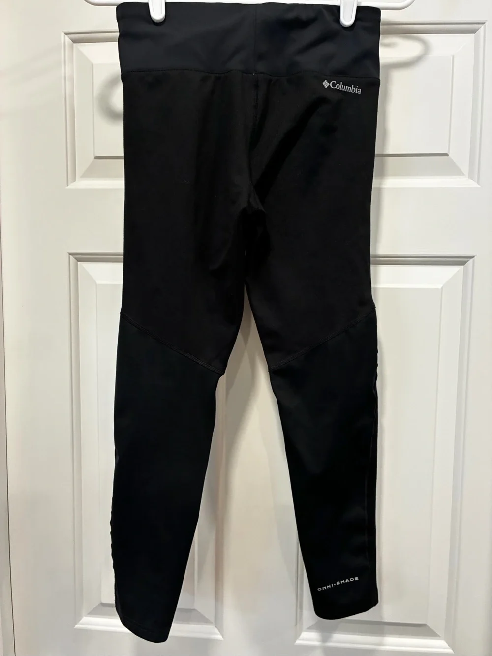Columbia Black Girls' Active Leggings